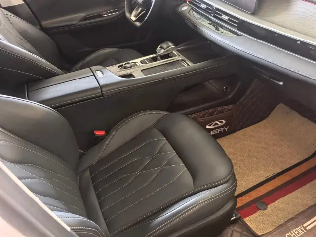 Chery Arrizo 8 — Фото автомобиля 15