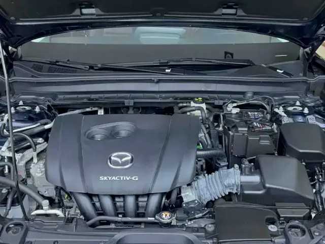 Mazda CX-30 — Фото автомобиля 21