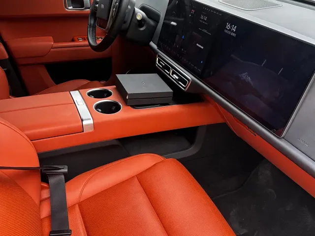 Li Auto L7 — Фото автомобиля 5