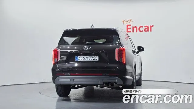 Hyundai Palisade The New — Фото автомобиля 4