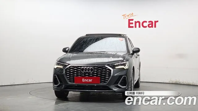 Audi Q3 35 TDI quattro Premium Sportback — Фото автомобиля 3