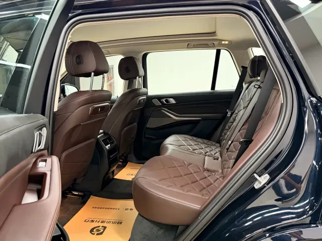 BMW X5 — Фото автомобиля 21