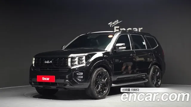 Фотография автомобиля — Kia Mohave Mohave The Master Дизель 3.0 4WD 7 мест