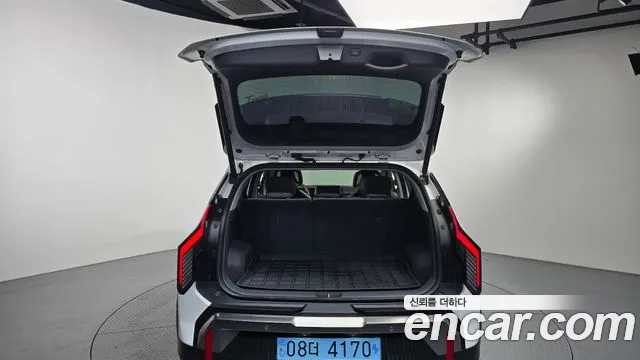 Kia EV3 — Фото автомобиля 18