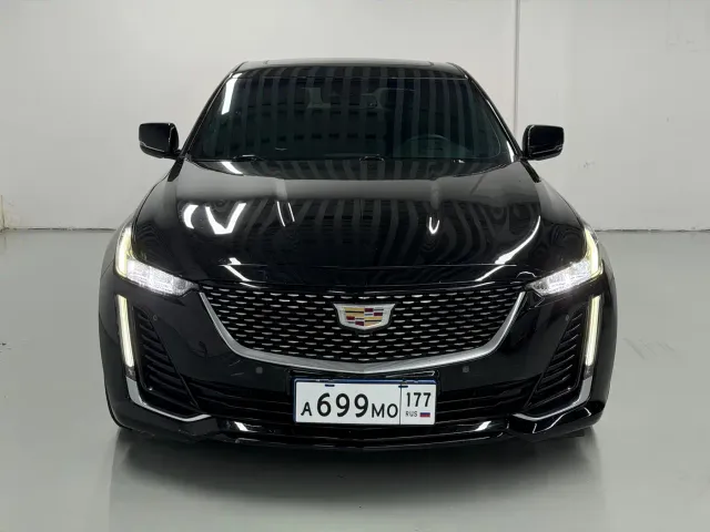 Cadillac CT5 — Фото автомобиля 2