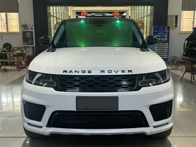 Land Rover Range Rover Sport — Фото автомобиля 2