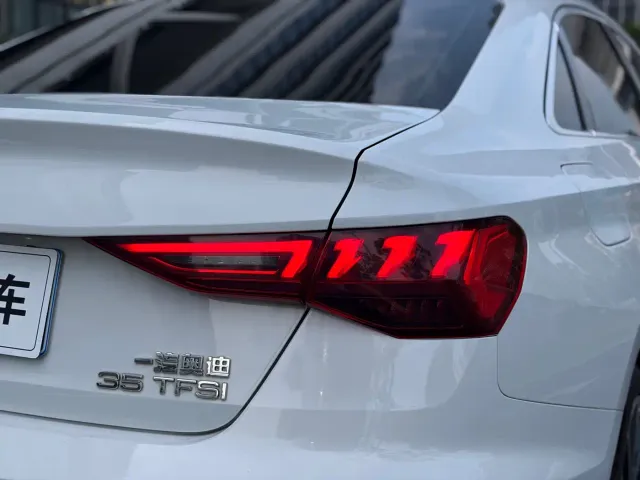 Audi A3 — Фото автомобиля 16