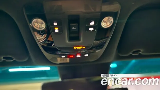 Kia K8 Signature — Фото автомобиля 19