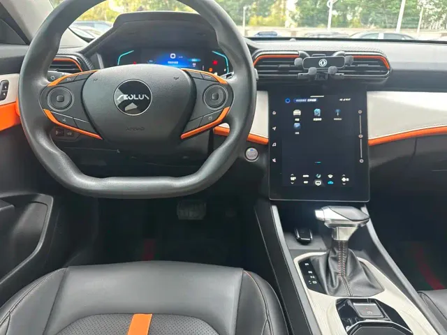 Dongfeng Yixuan — Фото автомобиля 5