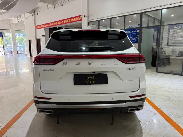 Haval H6 — Фото автомобиля 5