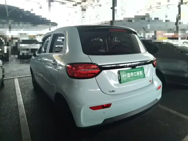 Leapmotor T03 — Фото автомобиля 4