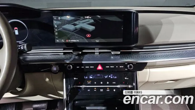Kia Canival Carnival 4 поколение Бензин 7 мест Hi-Limousine — Фото автомобиля 9
