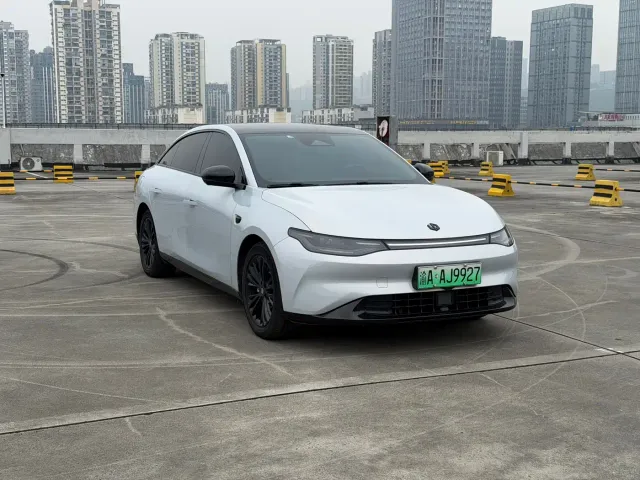 Leapmotor C01 — Фото автомобиля 3