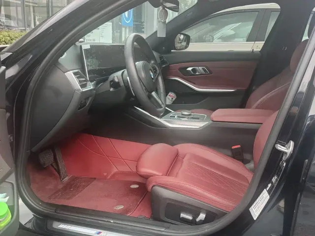 BMW 3 Series — Фото автомобиля 7