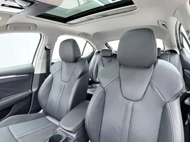 Skoda Octavia — Фото автомобиля 15
