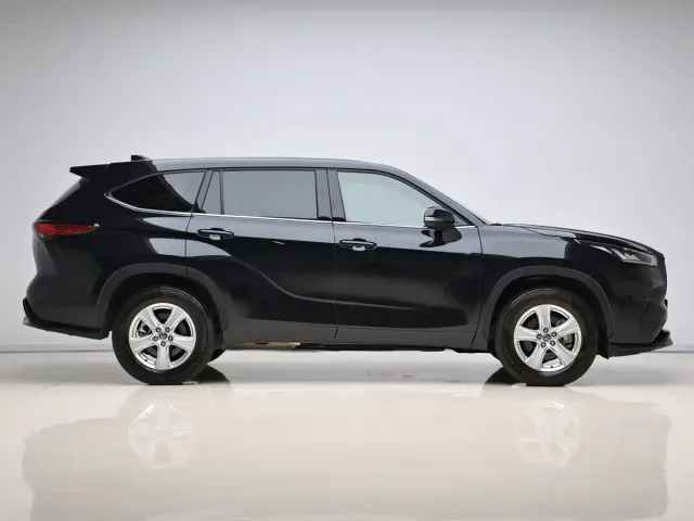 Toyota Highlander — Фото автомобиля 8