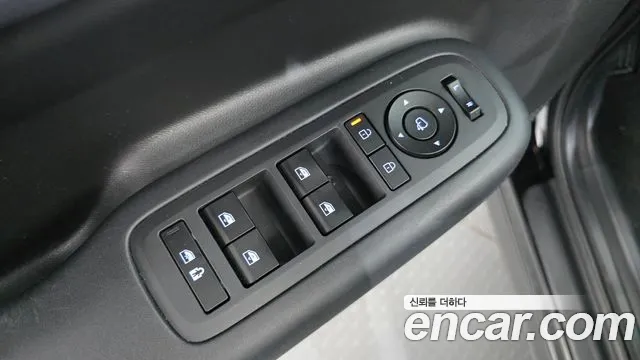 Hyundai Santafe Santa Fe (MX5) Бензин 2.5T 2WD — Фото автомобиля 13
