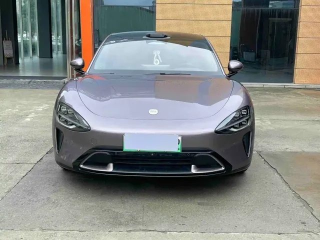 Xiaomi SU7 — Фото автомобиля 2