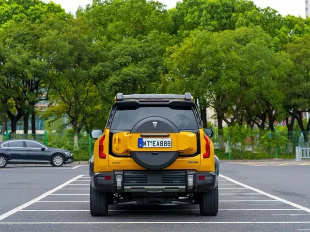 Deepal G318 — Фото автомобиля 5