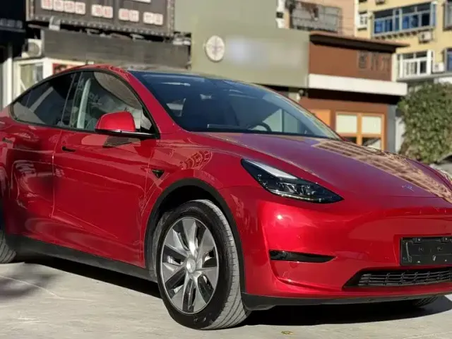 Tesla Model Y — Фото автомобиля 3