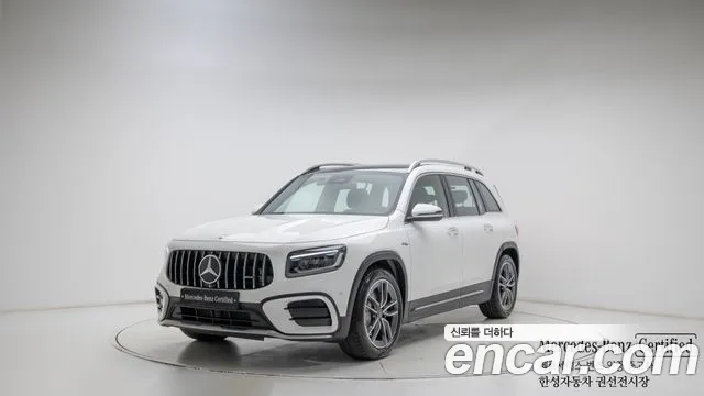Фотография автомобиля — Mercedes-Benz GLB-Class X247