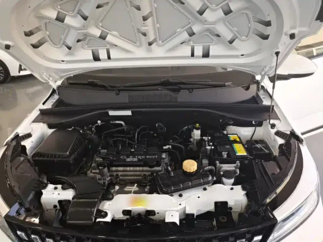 Wuling Xingchi — Фото автомобиля 19