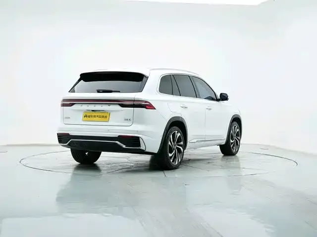 Geely Xingyue L — Фото автомобиля 6