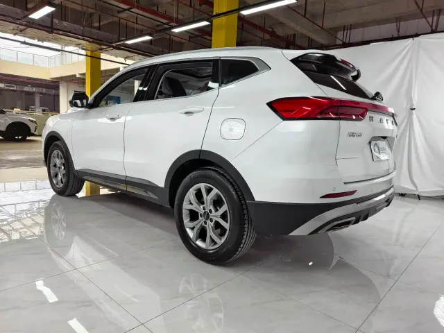 Haval H6 — Фото автомобиля 8