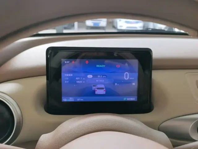 Wuling Hongguang Mini EV — Фото автомобиля 7
