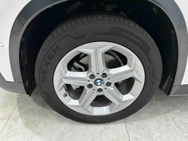 BMW X1 — Фото автомобиля 26