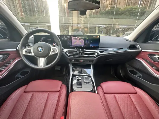 BMW 3 Series — Фото автомобиля 9