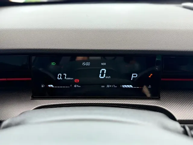 Jetour Dashing — Фото автомобиля 10
