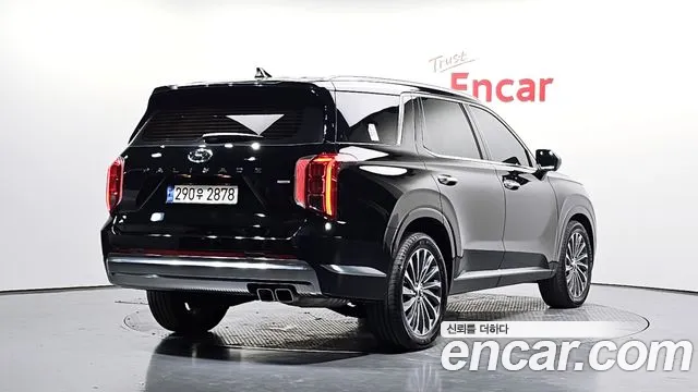 Hyundai Palisade The New — Фото автомобиля 2