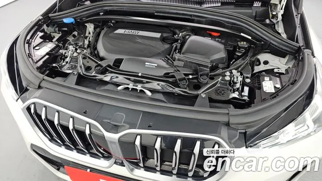 BMW X1 sDrive 18d M Sport — Фото автомобиля 3