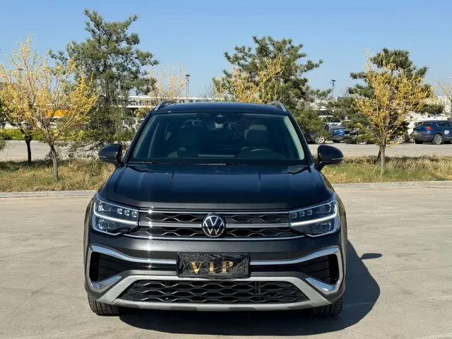 Volkswagen Tharu — Фото автомобиля 2