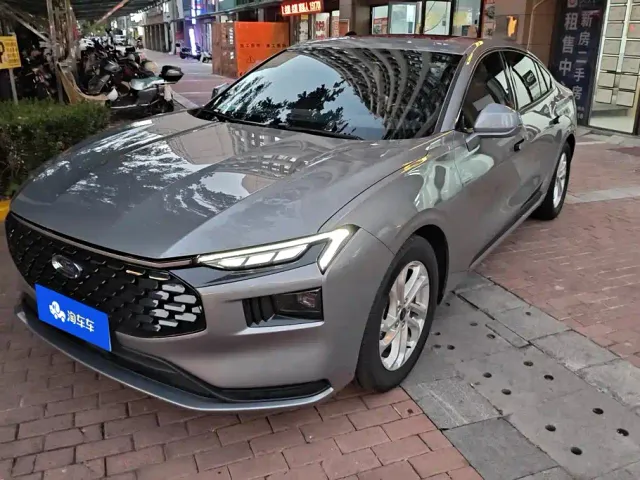 Фотография автомобиля — Ford Mondeo