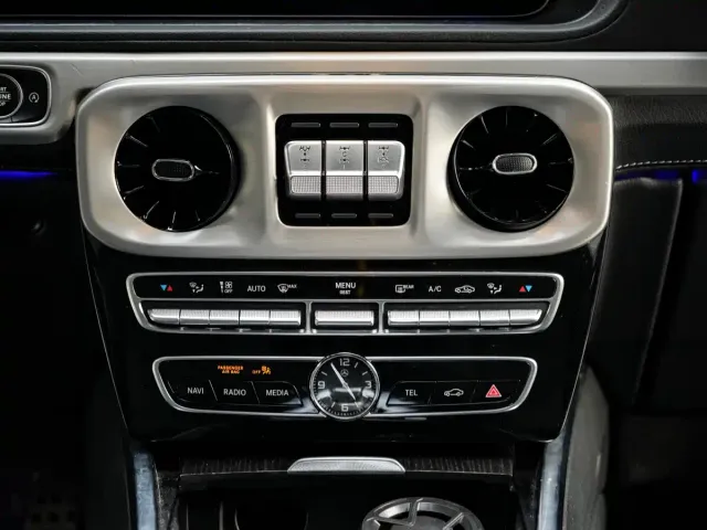 Mercedes-Benz G-Class — Фото автомобиля 17