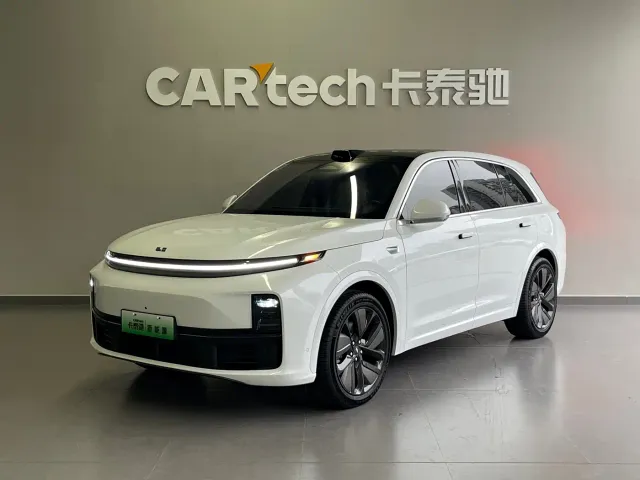Фотография автомобиля — Li Auto L7