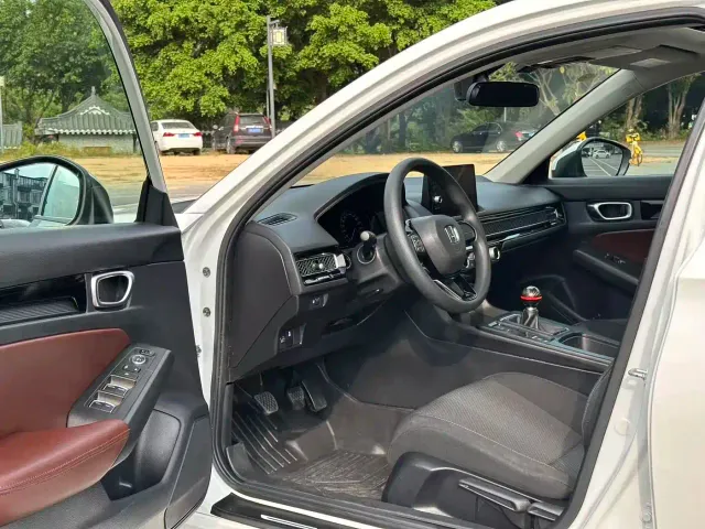 Honda Integra — Фото автомобиля 4