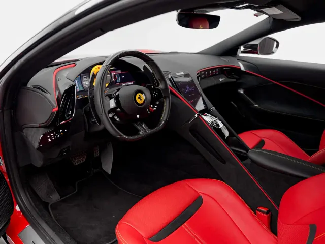 Ferrari Ferrari Roma 2020 3.9T V8 — Фото автомобиля 12