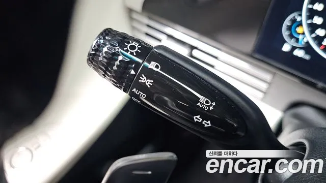 Hyundai Grandeur New — Фото автомобиля 28