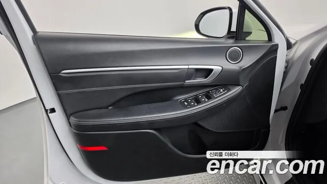 Hyundai Sonata DN8 — Фото автомобиля 13