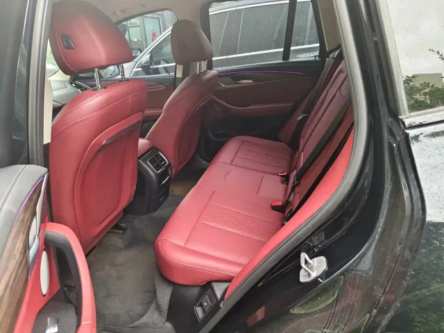 BMW X3 — Фото автомобиля 5