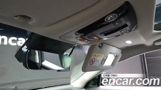 Kia K8 2.5 Бензин 2WD — Фото автомобиля 27