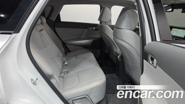 Hyundai Nexo — Фото автомобиля 4