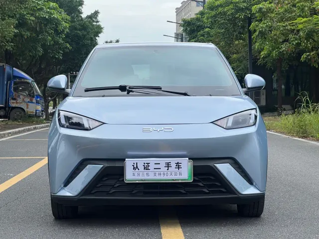 BYD Seagull — Фото автомобиля 2