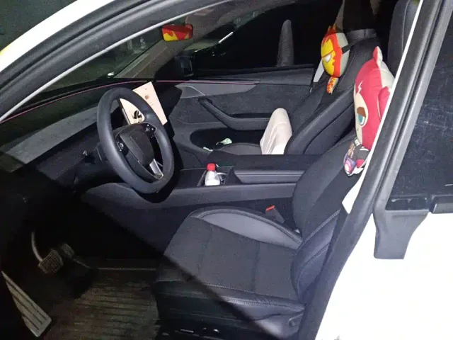 Tesla Model Y — Фото автомобиля 7