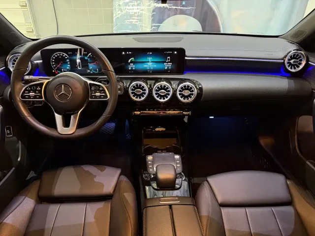Mercedes-Benz A-Class — Фото автомобиля 9