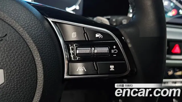 Kia Seltos Бензин 1.6 турбо 2WD — Фото автомобиля 28
