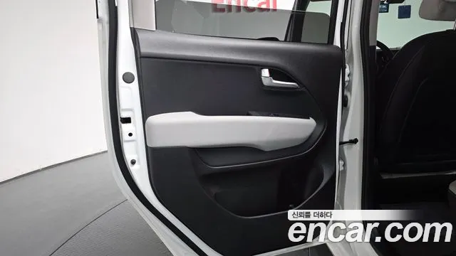 Kia RAY Новый Kia Ray Signature X Line — Фото автомобиля 19